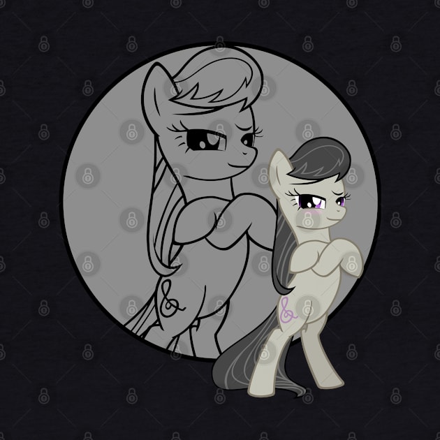 Octavia by Brony Designs